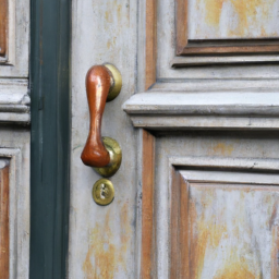 Portes en bois : une touche naturelle pour votre intérieur Noeux-les-Mines